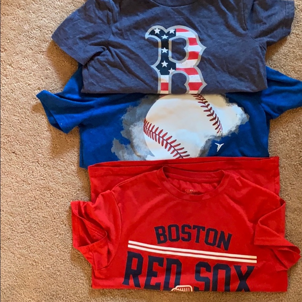 Baseball t shirts